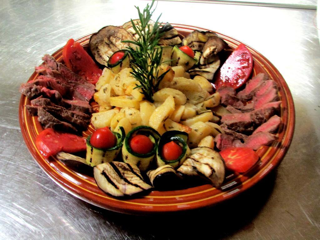 Locanda Mulino Al Pizzon Fratta Polesine Esterno foto