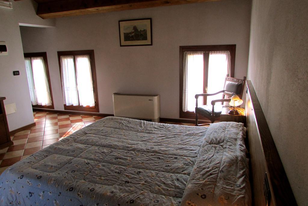 Locanda Mulino Al Pizzon Fratta Polesine Camera foto