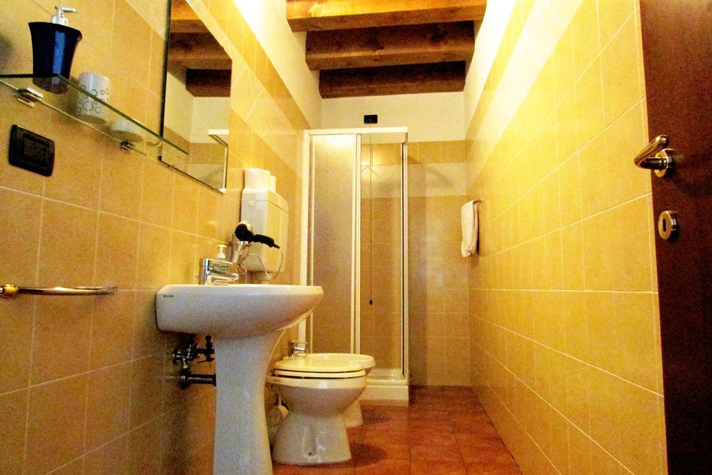 Locanda Mulino Al Pizzon Fratta Polesine Camera foto